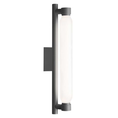 La Roche LED Wall Sconce (Matte Grey) - OPEN BOX