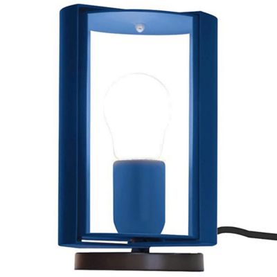 Pivotante A Poser Table Lamp (Blue) - OPEN BOX