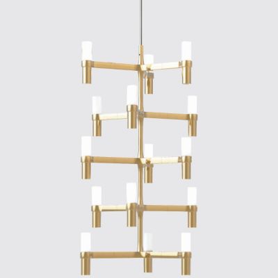 Crown Multi Chandelier