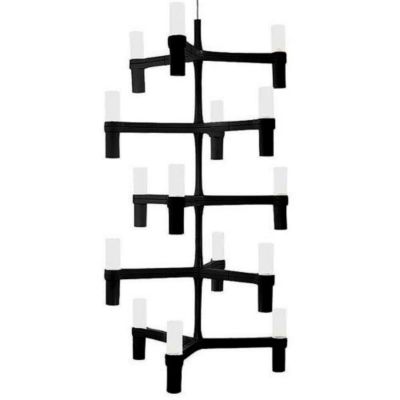 Crown Multi Chandelier