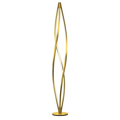 In the Wind LED Floor Lamp