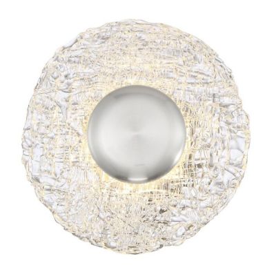 Colette Round LED Wall / Ceiling Light