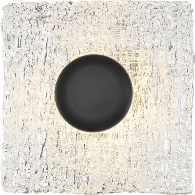 Colette Square LED Wall / Ceiling Light