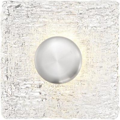 Colette Square LED Wall / Ceiling Light