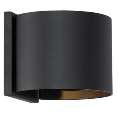 Benigno Round LED Outdoor Wall Light