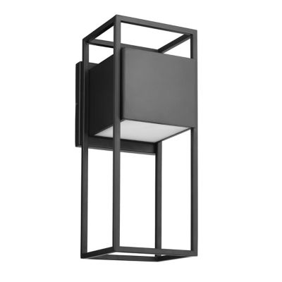 Eunice Outdoor Wall Sconce by Huxe (Large) - OPEN BOX RETURN