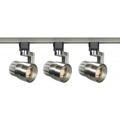 12W Angle Arm LED Track Lighting Kit