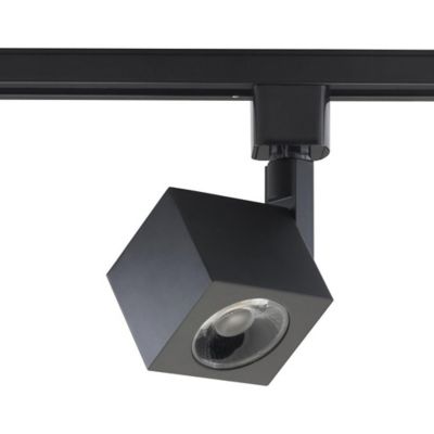 12W Square LED Track Kit