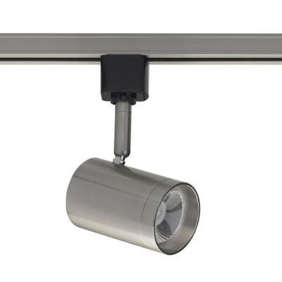 12W Small Cylinder LED Track Kit - OPEN BOX