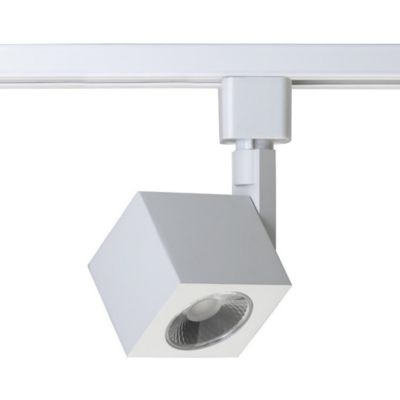 12W Square LED Track Kit - OPEN BOX