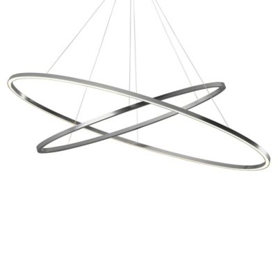 Ellisse LED Double Chandelier