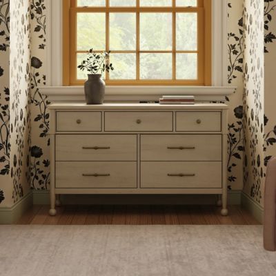 Alouette 7 Drawer Dresser