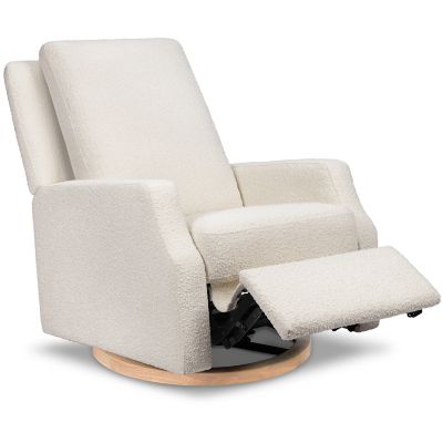 Crewe Electronic Recliner and Swivel Glider