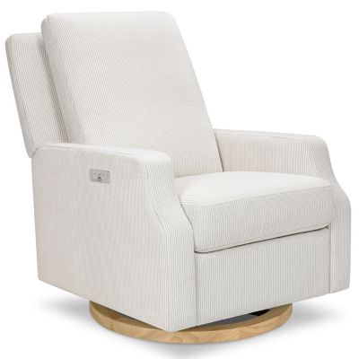 Crewe Electronic Recliner and Swivel Glider