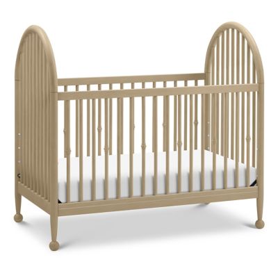 Alouette 3 in 1 Convertible Spindle Crib