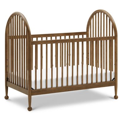 Alouette 3 in 1 Convertible Spindle Crib
