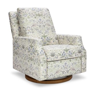 Crewe Swivel Lounge Chair