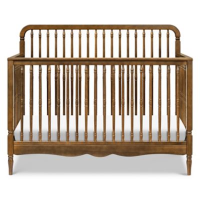 Liberty 4-in-1 Convertible Spindle Crib