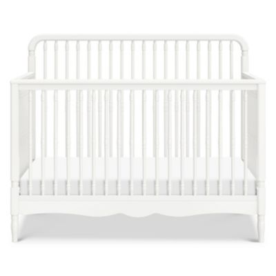 Liberty 4-in-1 Convertible Spindle Crib