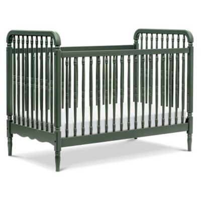 Liberty 3-in-1 Convertible Spindle Crib