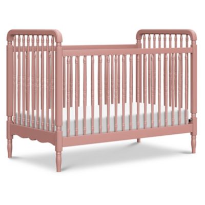 Liberty 3-in-1 Convertible Spindle Crib