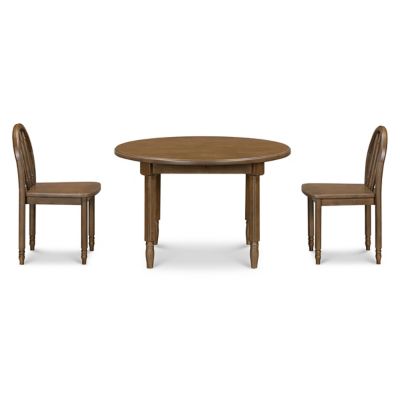 Liberty Play Table and Spindle Chair Set