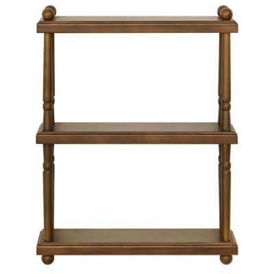 Liberty Tiered Wall Shelf