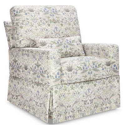 Crawford Swivel Lounge Chair