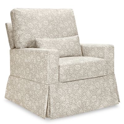 Crawford Swivel Lounge Chair