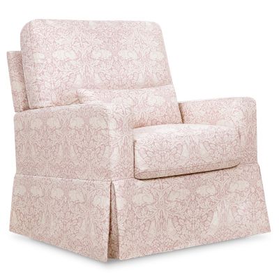Crawford Swivel Lounge Chair