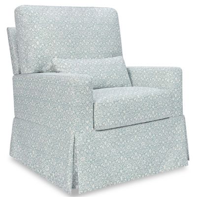 Crawford Swivel Lounge Chair
