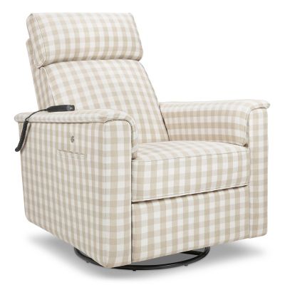 Willa Deluxe Power Recliner and Swivel Glider