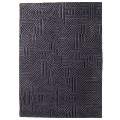 African Pattern Rug
