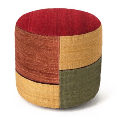 Kilim Pouf