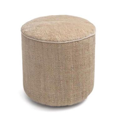 Tres Persian Pouf