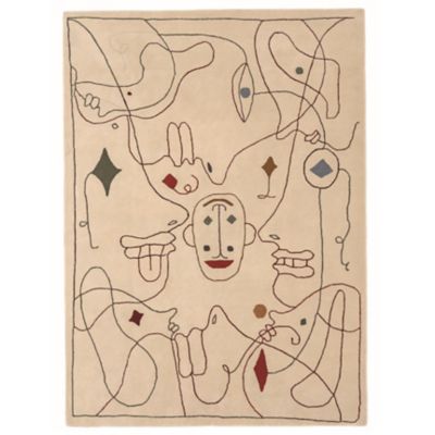 Silhouette Outdoor Area Rug
