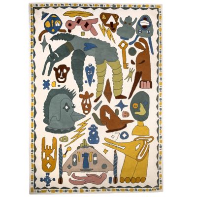 Troupe Area Rug