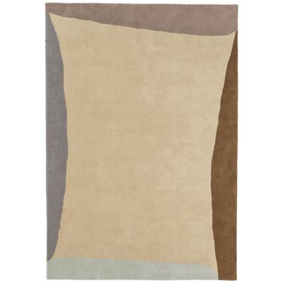 Tones Tufted Area Rug