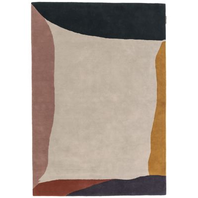 Tones Tufted Area Rug