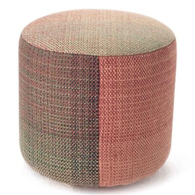 Shade Outdoor Pouf