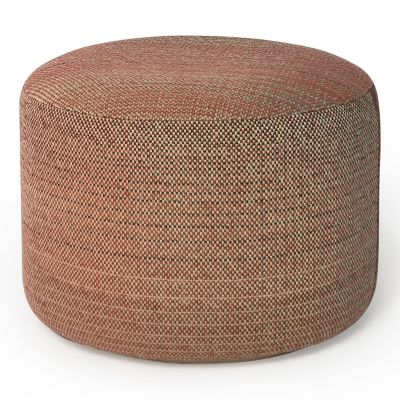 Shade Outdoor Pouf