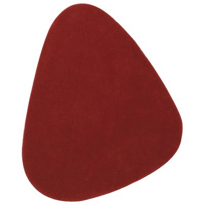 Cal Rug by Nanimarquina (Cal 1 Terracotta) - OPEN BOX RETURN
