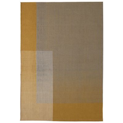 Haze Area Rug (Yellow|6 Ft. 7 In. x 9 Ft. 10 In) - OPEN BOX