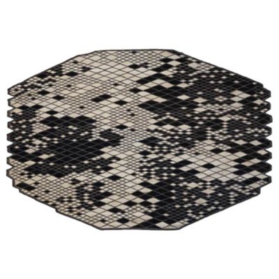 Losanges Rug (Losanges II|5 ft 5 in x 8 ft) - OPEN BOX