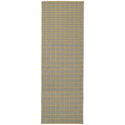 Tiles Area Rug(Tiles 3|2 ft 7 inx7 ft 10 in Runner)-OPEN BOX