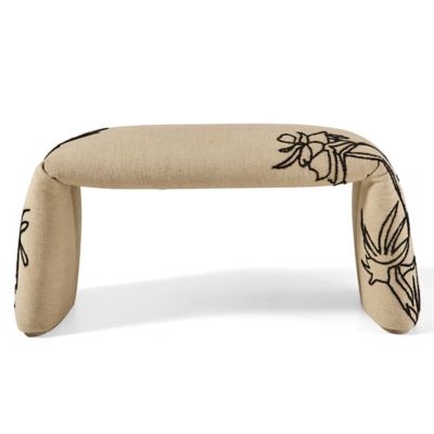 Folded Bench