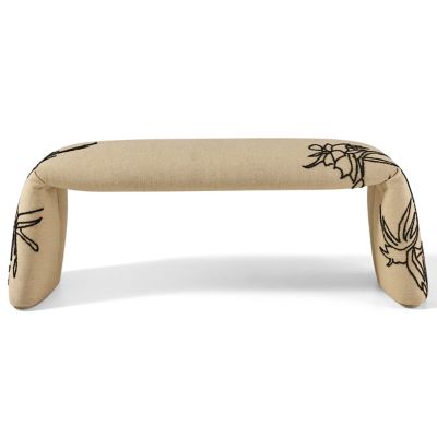 Folded Bench