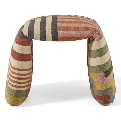 Folded Bench