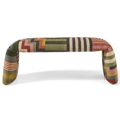 Folded Bench