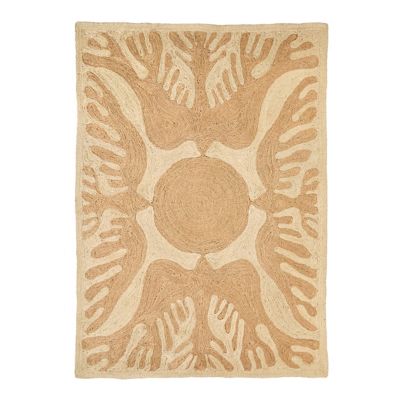 Lucia Eames Sunbirds Area Rug